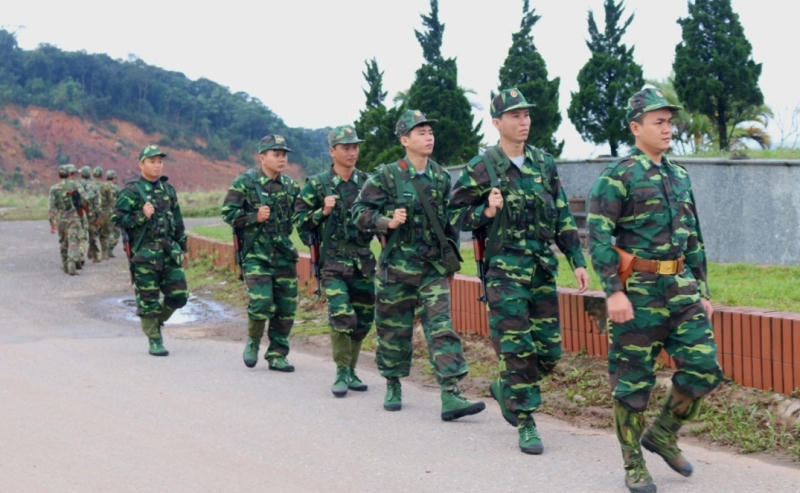 Những bước chân thầm lặng nơi biên giới Việt - Lào