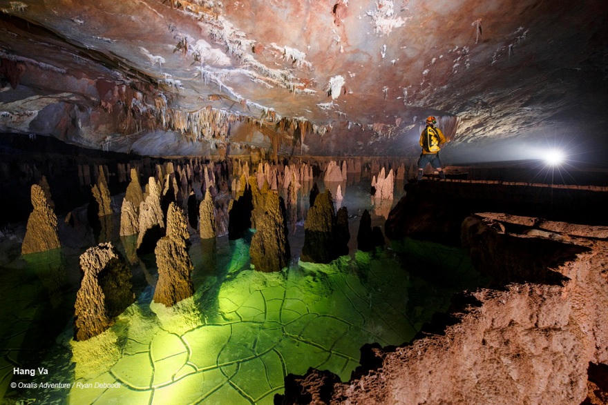 Tìm hiểu Vườn Di sản Phong Nha – Nha Kẻ Bàng, nhận vé 6.000 USD vào hang Sơn Đoòng