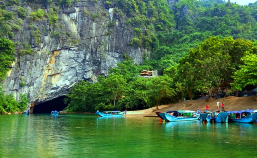 Tìm hiểu Vườn Di sản Phong Nha – Nha Kẻ Bàng, nhận vé 6.000 USD vào hang Sơn Đoòng