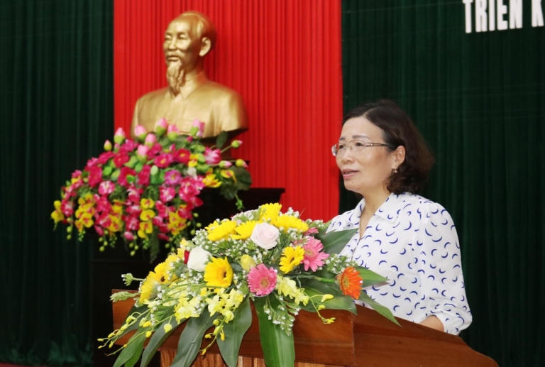 Sở Tư pháp Quảng Bình đóng vai trò quan trọng trong hoạt động phối hợp PBGDPL