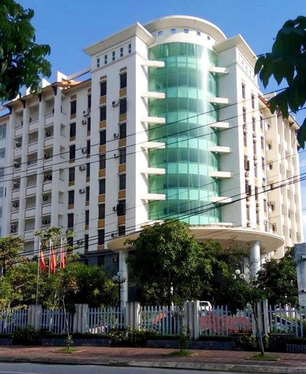 Sở TN-MT Quảng Bình bị trộm cạy cửa, đột nhập trong đêm