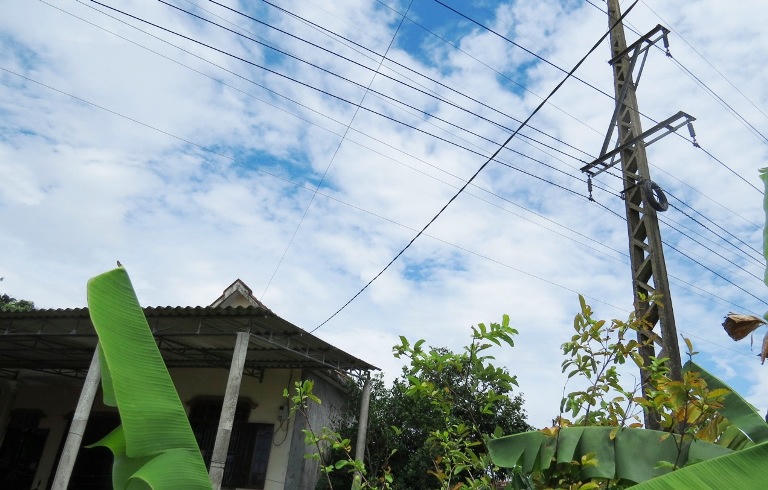 Phản hồi bài viết đường điện thiếu an toàn cho dân: UBND tỉnh Quảng Bình chỉ đạo xử lý vấn đề PLVN phản ánh