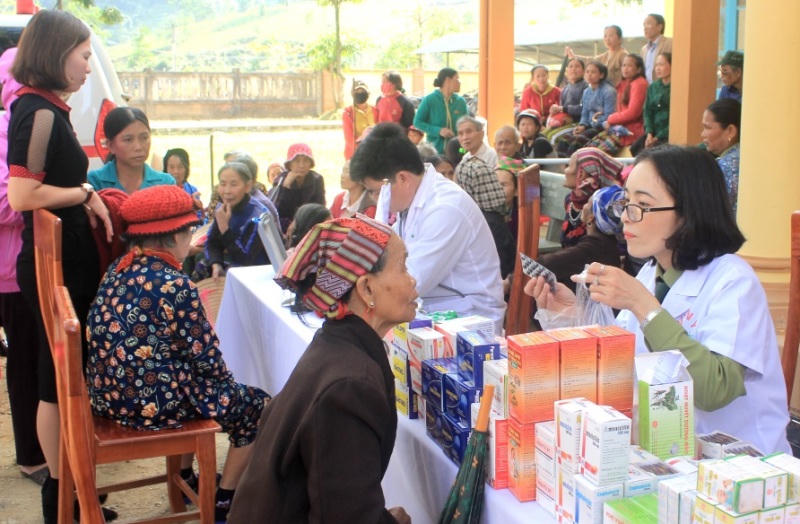 Xuân Biên phòng - Ấm lòng dân vùng biên giới Quảng Bình