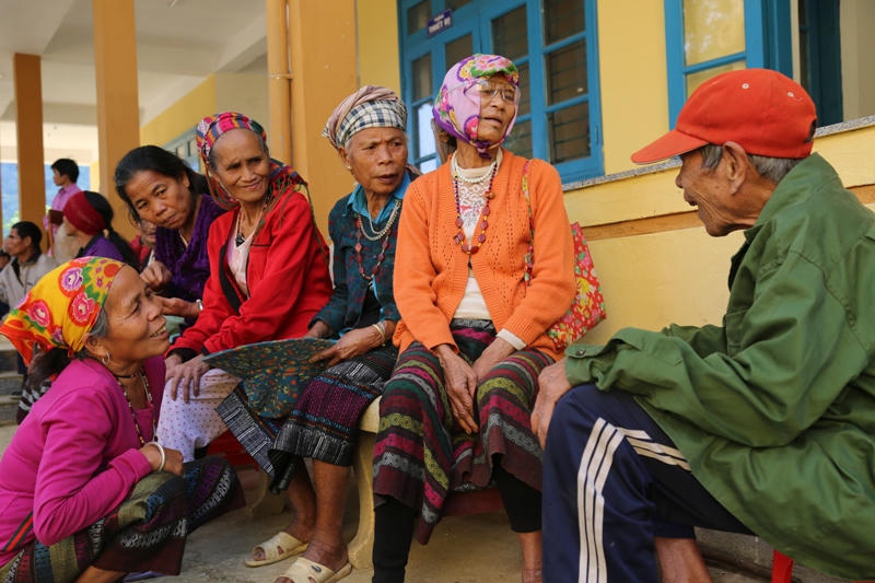 Xuân Biên phòng - Ấm lòng dân vùng biên giới Quảng Bình