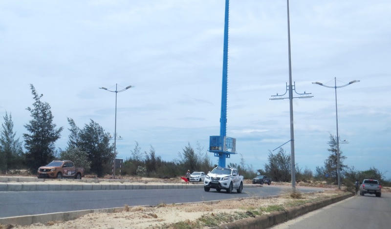 Hội xe bán tải Nissan nhiều tỉnh, thành chặn đường, tổ chức đua trái phép