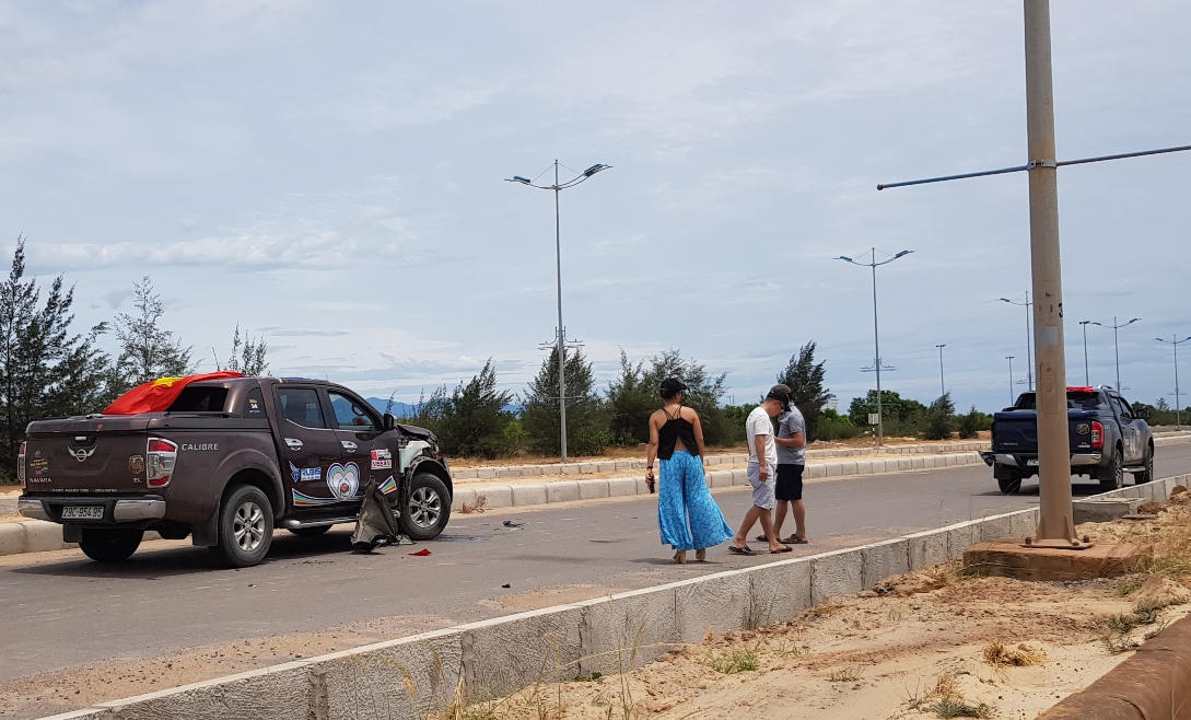 Công an vào cuộc điều tra vụ hội bán tải Nissan chặn đường, đua xe trái phép