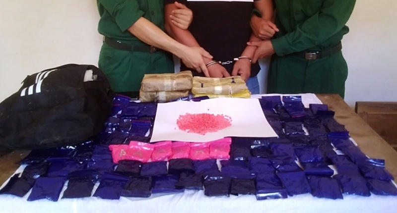 Bắt kẻ cầm đầu đường dây ma tuý 'khủng' xuyên biên giới Việt – Lào