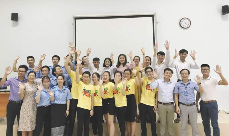 Trường Trung cấp Luật Đồng Hới: Luôn luôn đổi mới phù hợp với thực tiễn xã hội