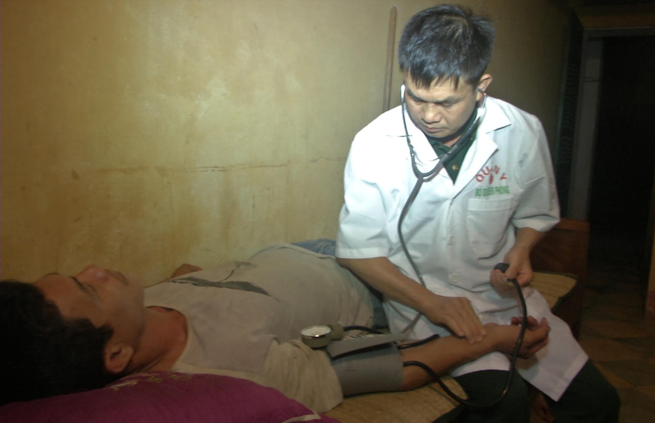 Quảng Bình:  Tàu cá bị chìm trên biển, ngư dân mất 3 tỷ đồng