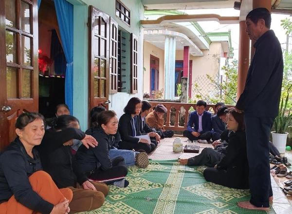 6 thuyền viên người Việt Nam vẫn đang mất tích trong vụ tàu cá của Hàn Quốc bị cháy