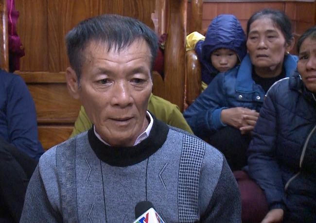 6 thuyền viên người Việt Nam vẫn đang mất tích trong vụ tàu cá của Hàn Quốc bị cháy