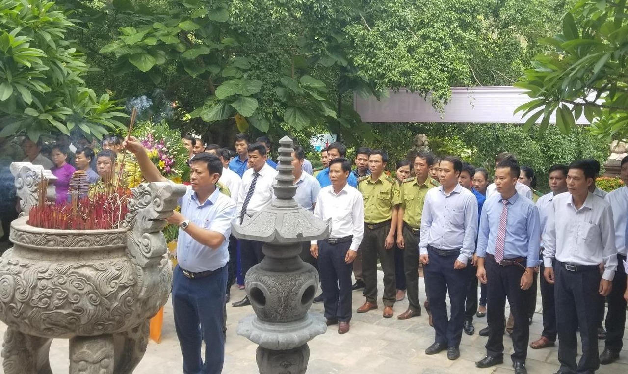 9 ngày giỗ ở hang Tám Cô, những người ngã xuống "tọa độ lửa" Quảng Bình