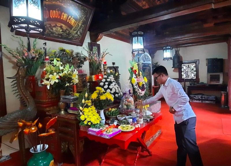 9 ngày giỗ ở hang Tám Cô, những người ngã xuống "tọa độ lửa" Quảng Bình