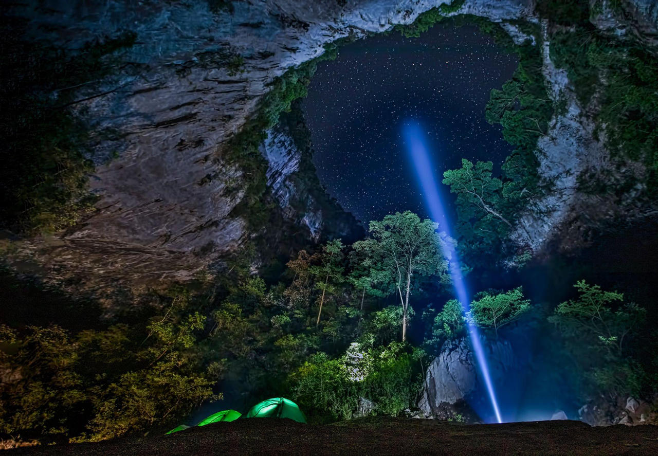 Jungle Boss sẽ livestream giải đáp cho khách vào hang động Quảng Bình mùa “bình thường mới”