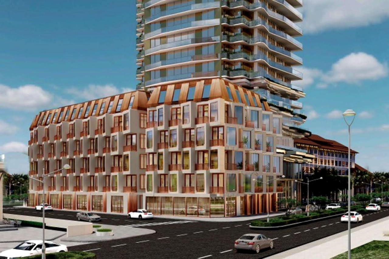 Việt Group khởi công dự án “hàng hiệu” Movenpick Central duy nhất tại Quảng Bình