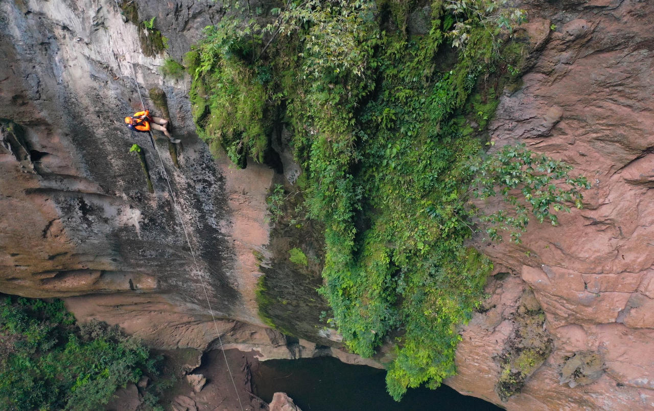 Shark Phạm Thanh Hưng rót vốn vào Jungle Boss phát triển du lịch mạo hiểm hang động