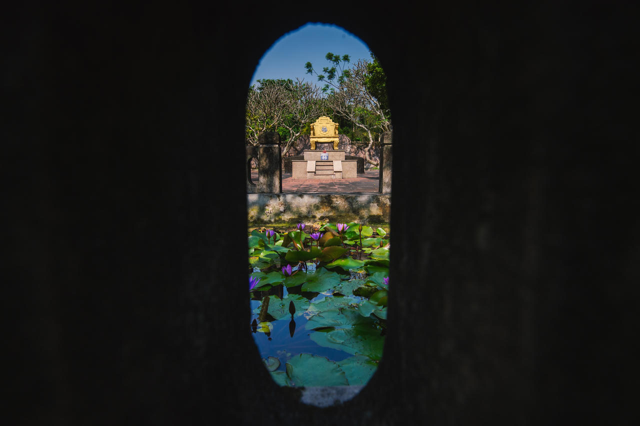 Cận cảnh khu lăng mộ danh tướng bị hàm oan suốt cả trăm năm