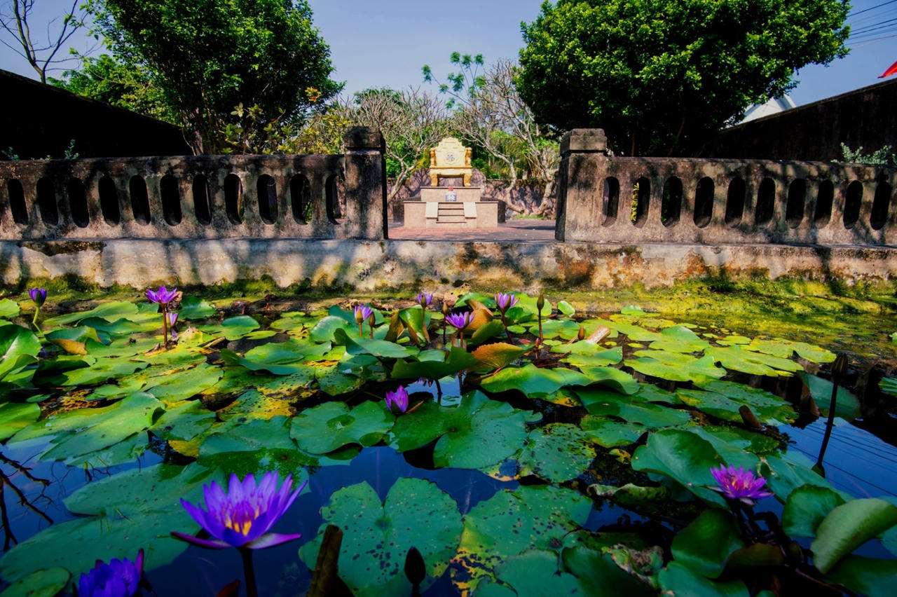 Cận cảnh khu lăng mộ danh tướng bị hàm oan suốt cả trăm năm