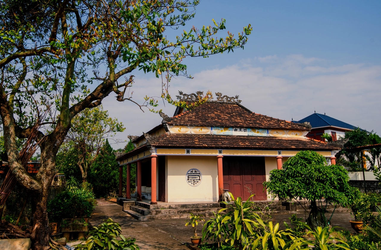 Cận cảnh khu lăng mộ danh tướng bị hàm oan suốt cả trăm năm