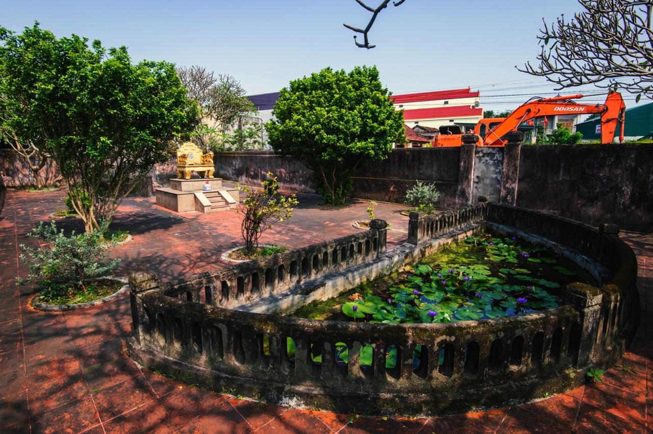 Cận cảnh khu lăng mộ danh tướng bị hàm oan suốt cả trăm năm