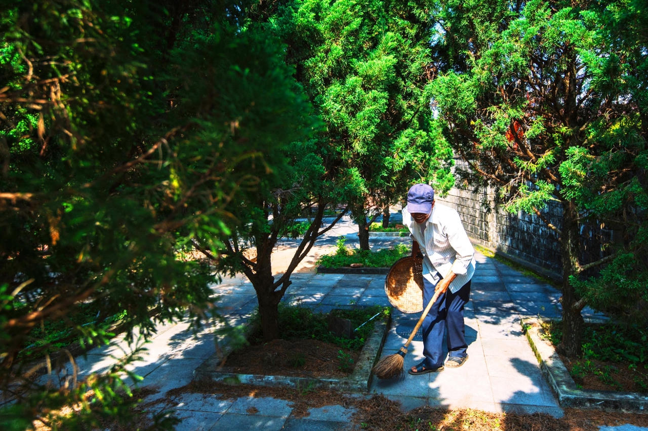 Cận cảnh khu lăng mộ danh tướng bị hàm oan suốt cả trăm năm