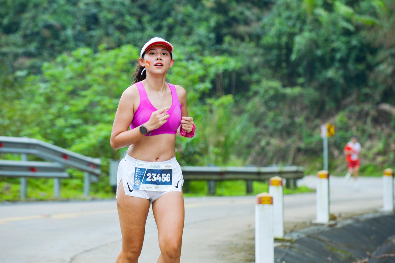 Giải Marathon khám phá Quảng Bình: Hơn cả một cuộc đua…
