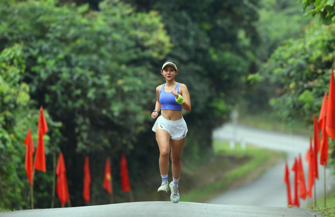 Giải Marathon khám phá Quảng Bình: Hơn cả một cuộc đua…
