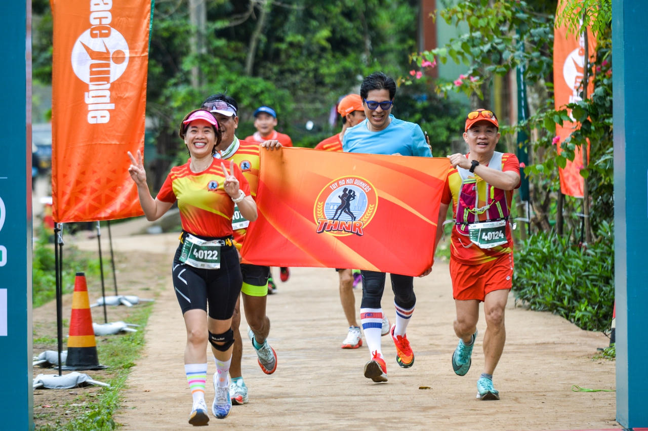 Giải Marathon khám phá Quảng Bình: Hơn cả một cuộc đua…