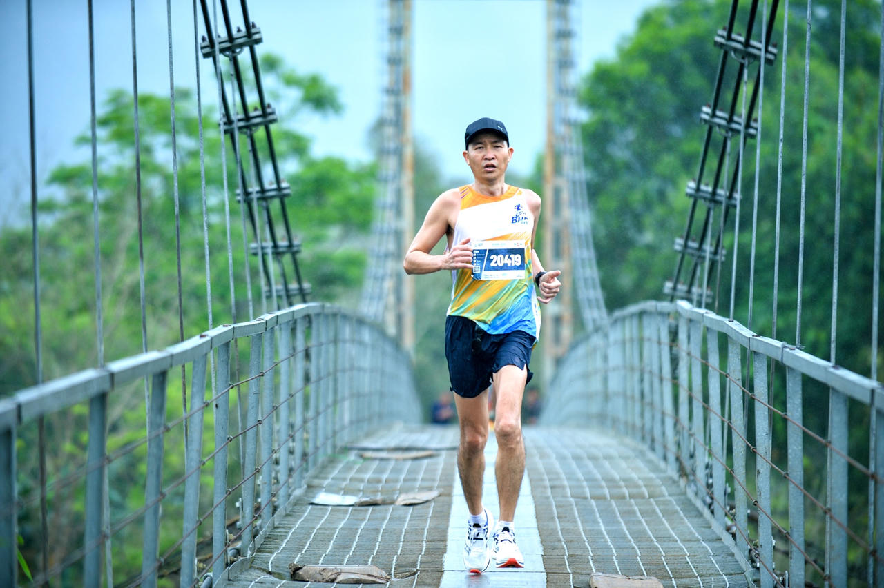 Giải Marathon khám phá Quảng Bình: Hơn cả một cuộc đua…