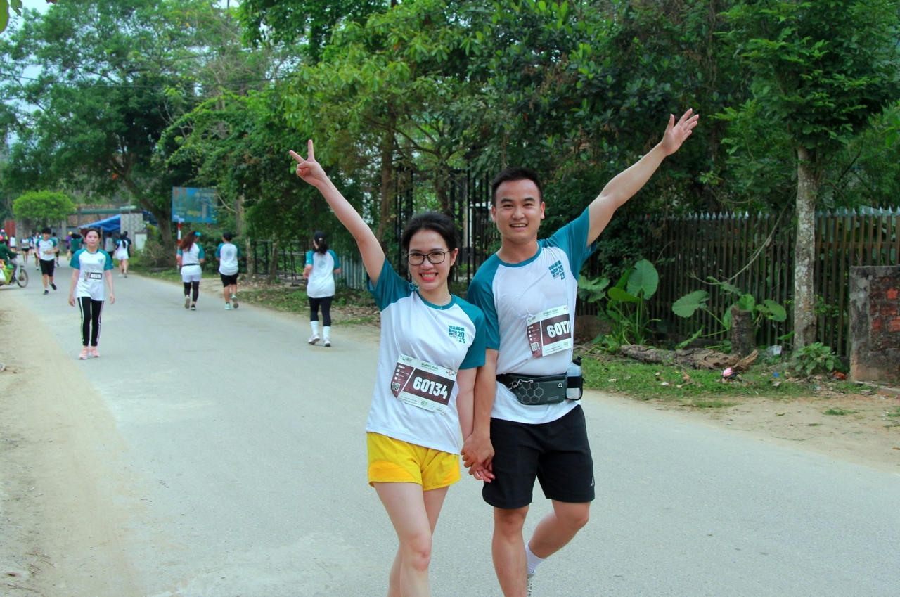 Giải Marathon khám phá Quảng Bình: Hơn cả một cuộc đua…