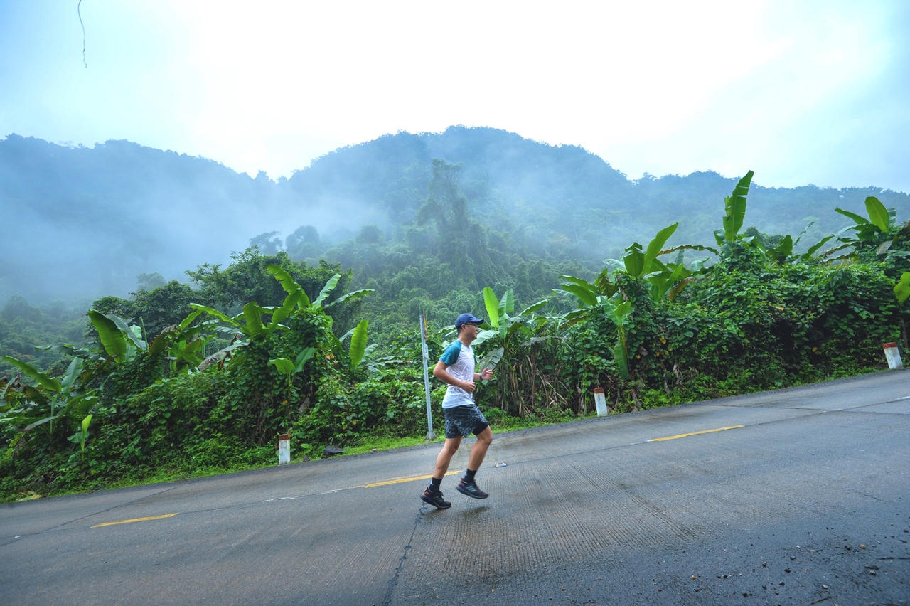 Giải Marathon khám phá Quảng Bình: Hơn cả một cuộc đua…