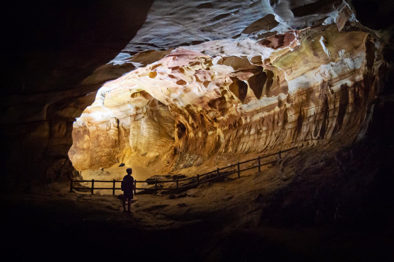 Sự kỳ bí, tráng lệ trong lòng hệ thống động Phong Nha