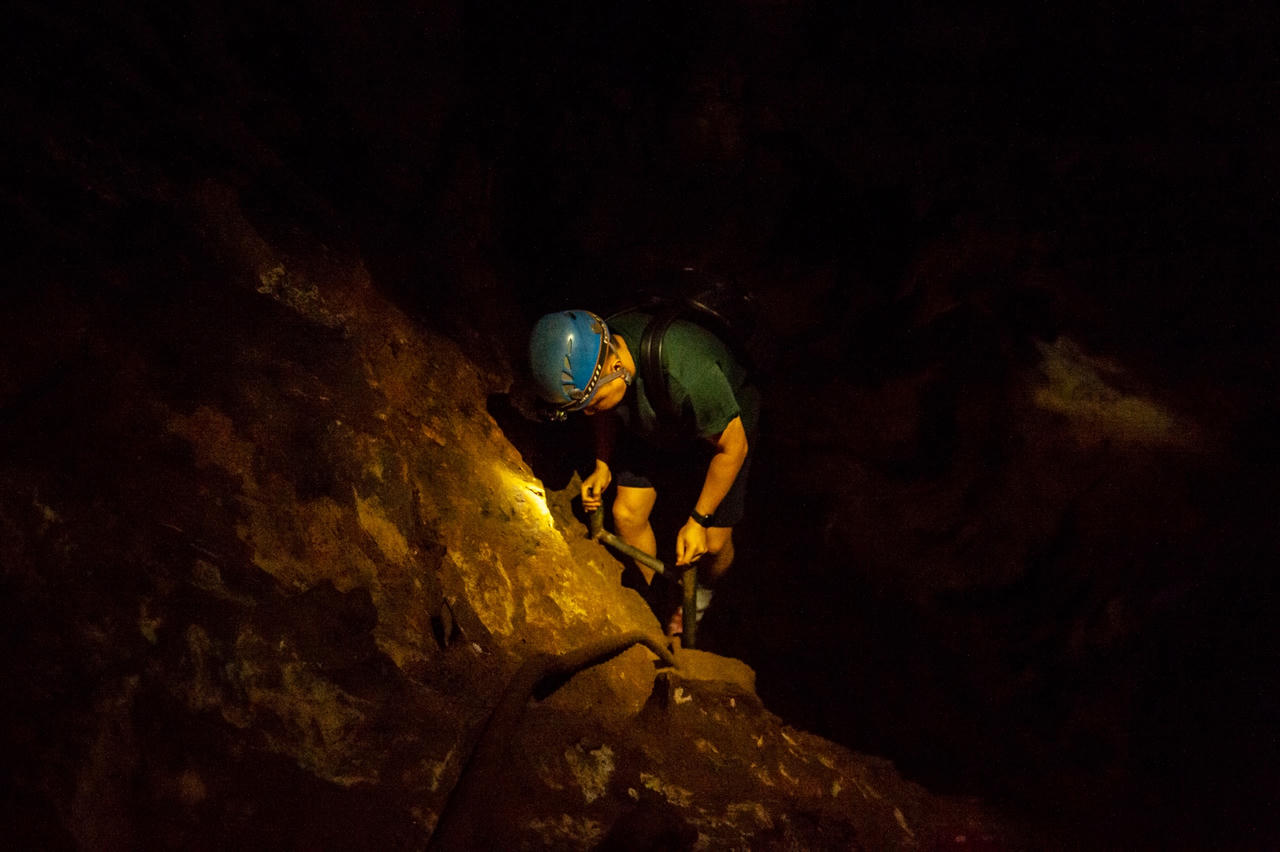 Sự kỳ bí, tráng lệ trong lòng hệ thống động Phong Nha