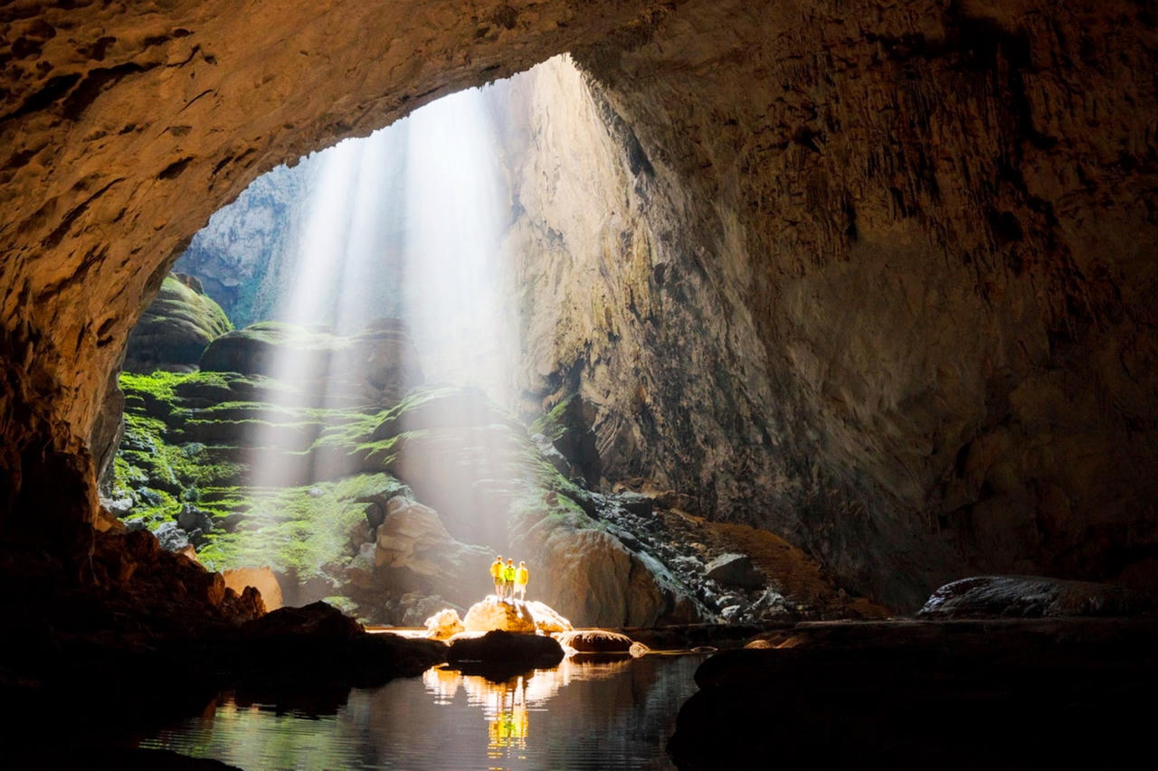 Di sản Phong Nha - Kẻ Bàng: “Đệ nhất” thiên nhiên thế giới