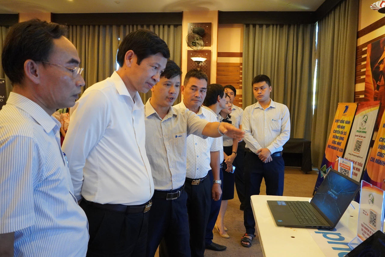 Giới thiệu giải pháp chuyển đổi số để đẩy mạnh quảng bá và phát triển du lịch Quảng Bình