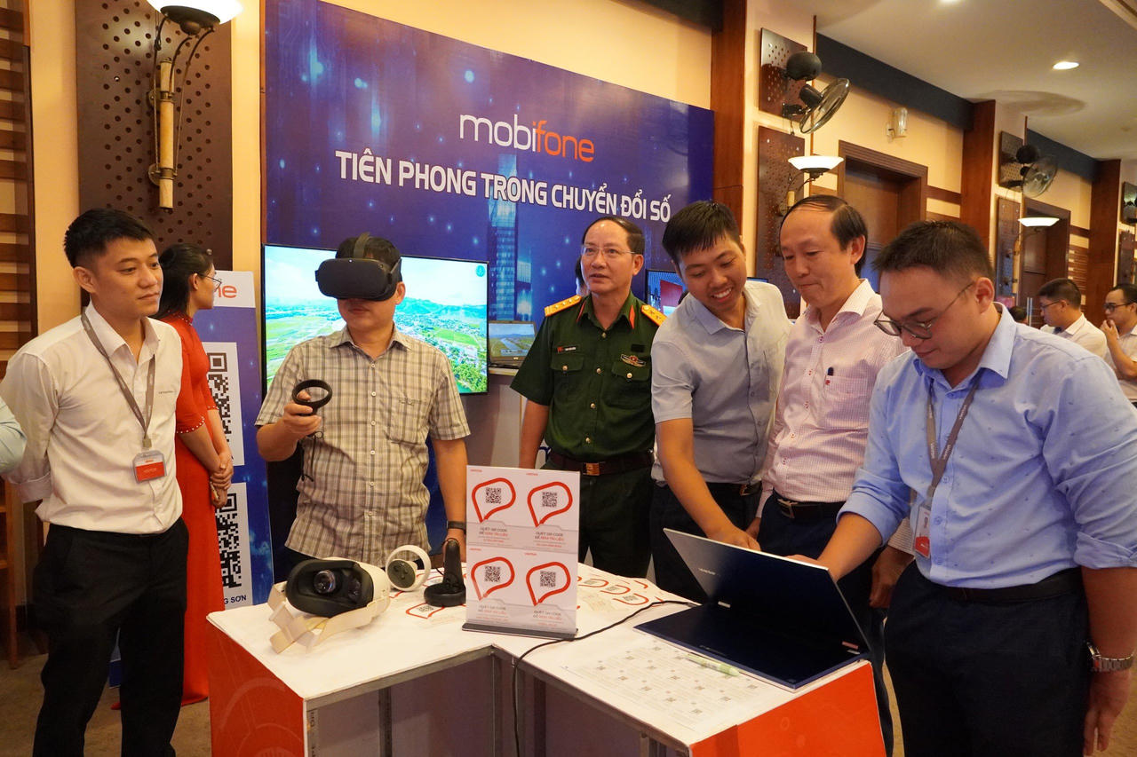 Giới thiệu giải pháp chuyển đổi số để đẩy mạnh quảng bá và phát triển du lịch Quảng Bình