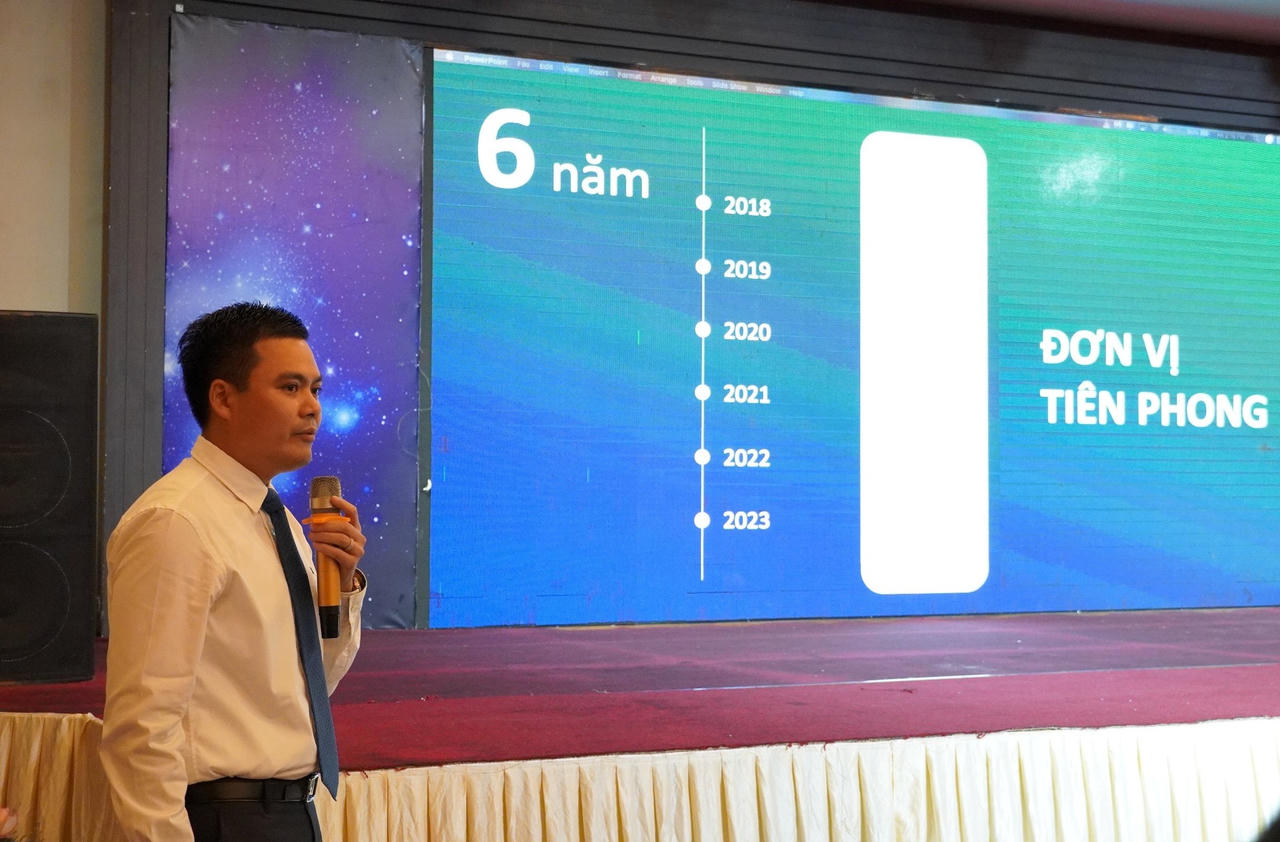 Giới thiệu giải pháp chuyển đổi số để đẩy mạnh quảng bá và phát triển du lịch Quảng Bình