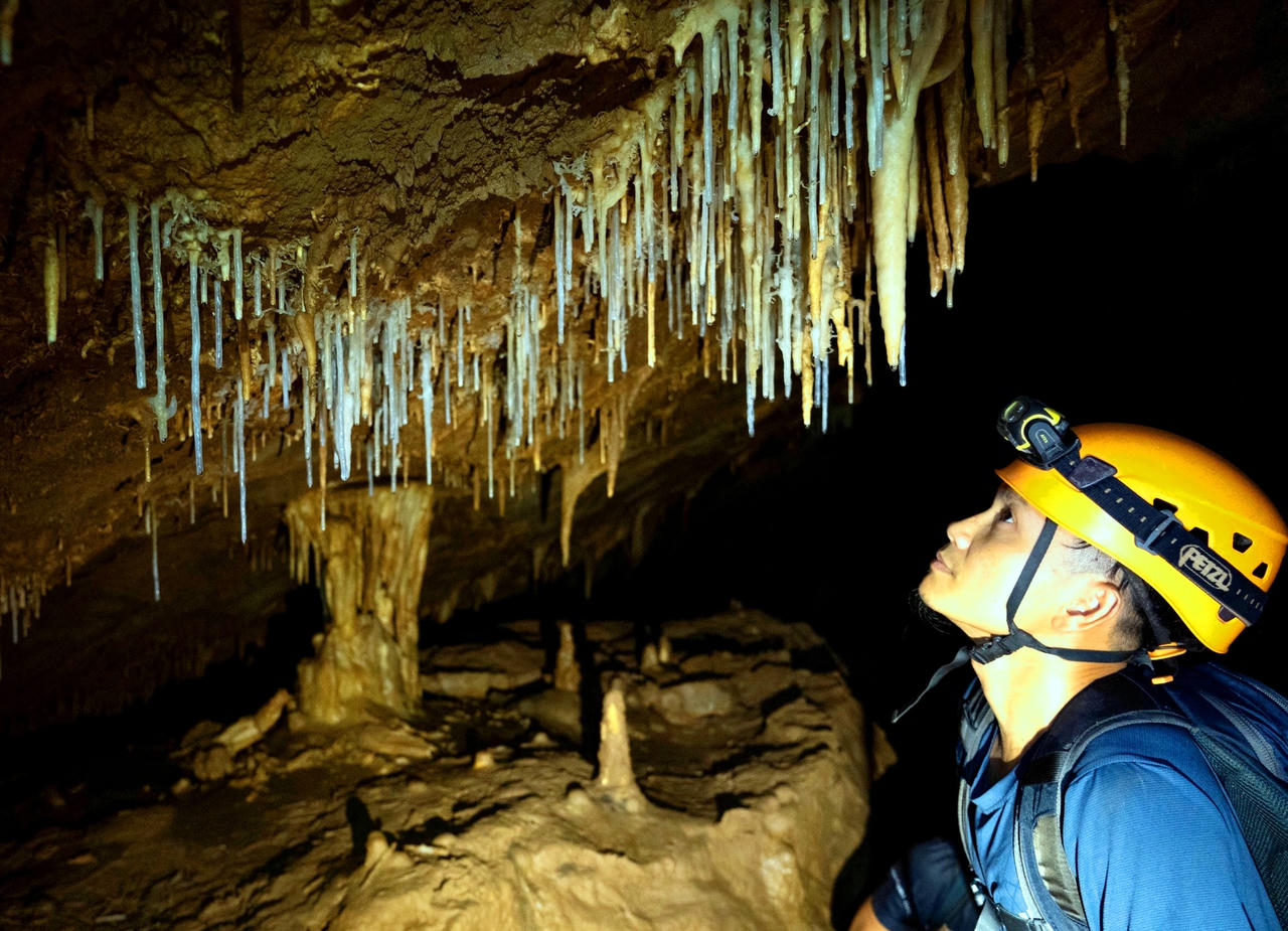 Vẻ đẹp độc đáo của Hung Thoòng - hang động được cấp phép khai thác thử nghiệm du lịch mạo hiểm