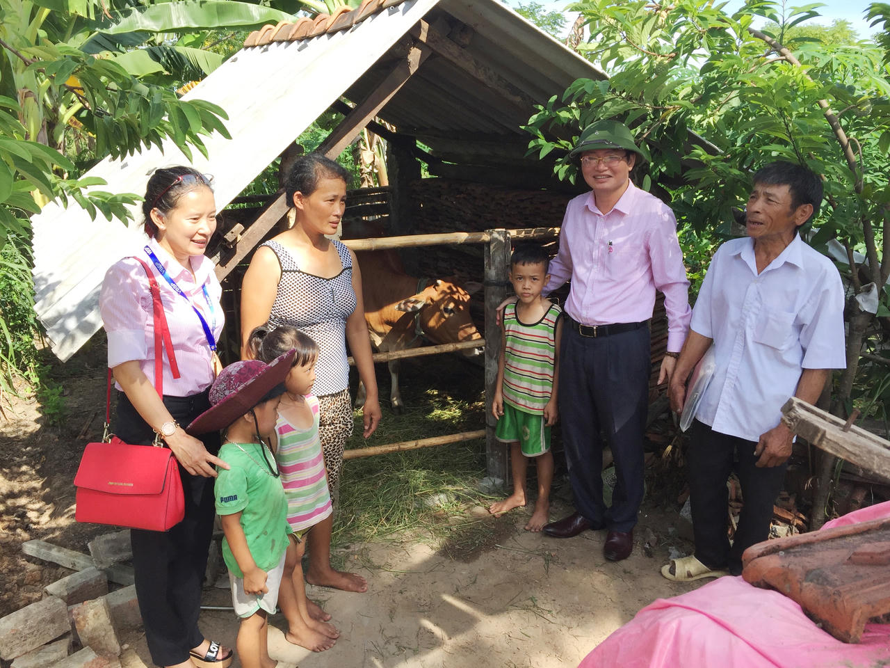 Dân tộc thiểu số ở Quảng Bình từng bước nâng cao đời sống, thoát nghèo nhờ vốn vay ưu đãi