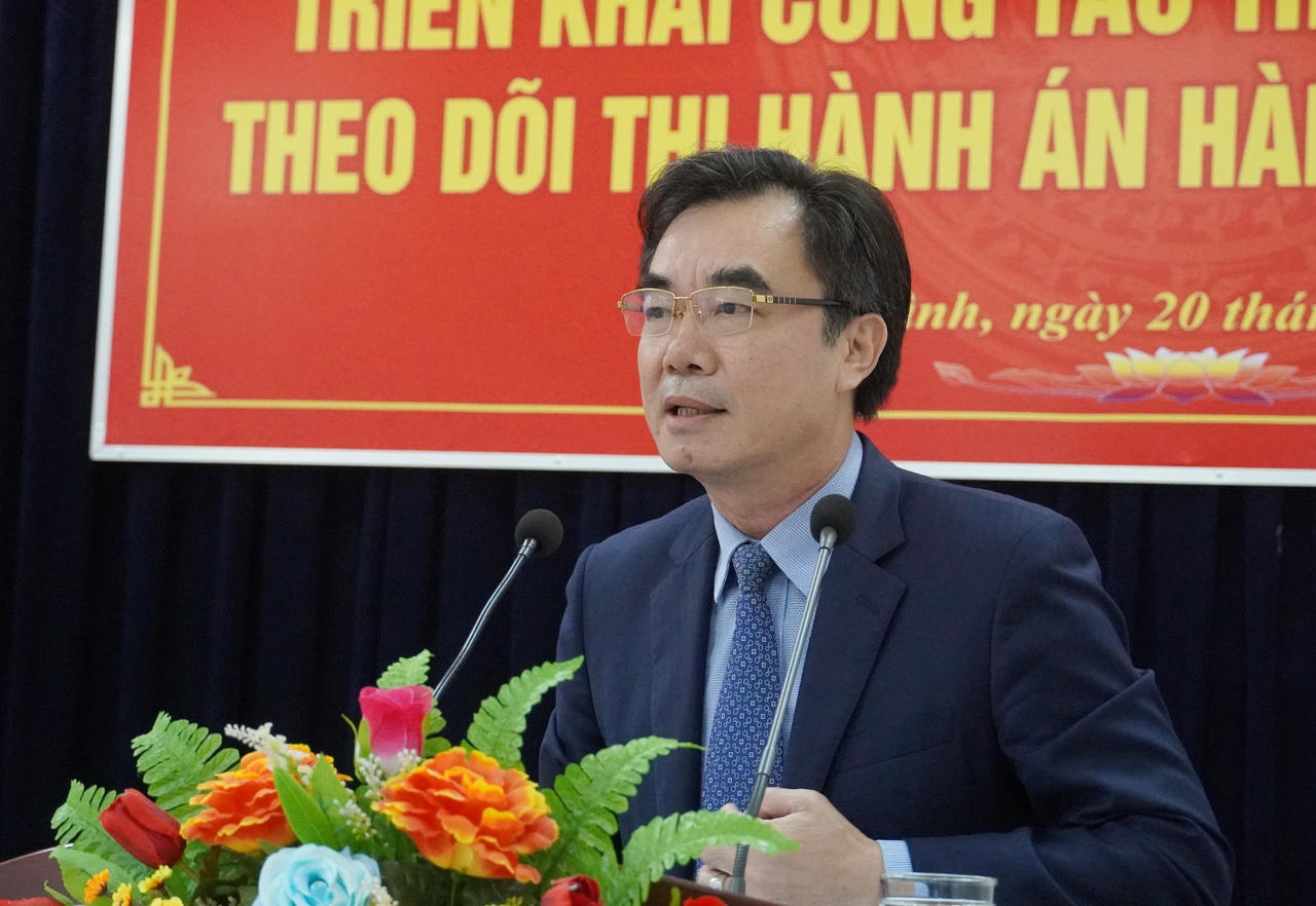 Công tác THADS tại Quảng Bình đạt kết quả cao hơn năm trước