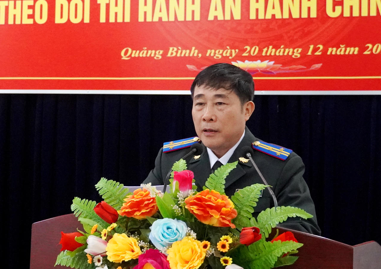 Công tác THADS tại Quảng Bình đạt kết quả cao hơn năm trước