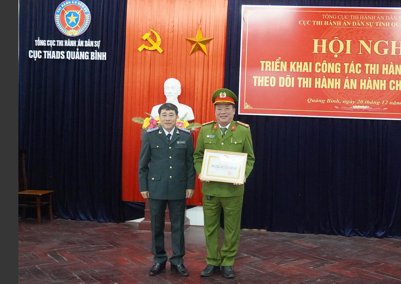 Công tác THADS tại Quảng Bình đạt kết quả cao hơn năm trước