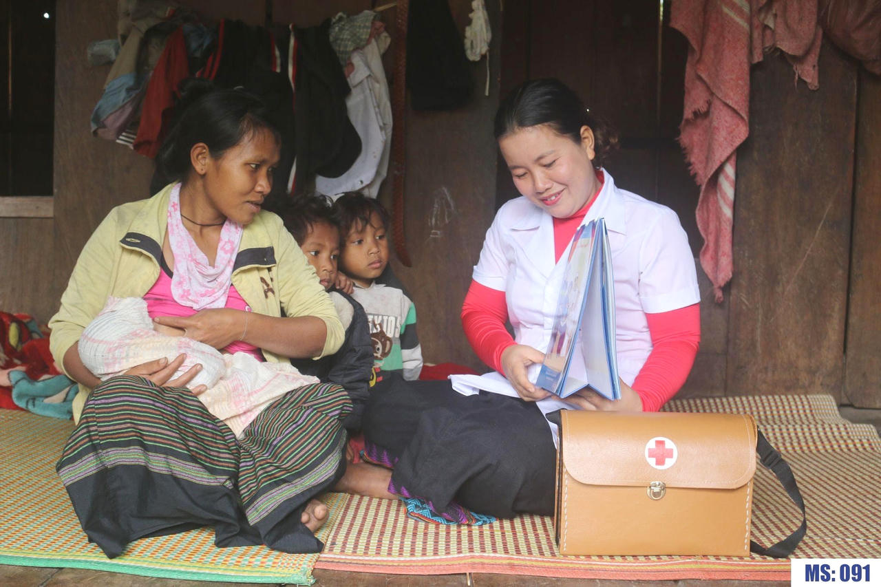 Quảng Bình nỗ lực phát triển y tế cho vùng đồng bào dân tộc thiểu số và miền núi