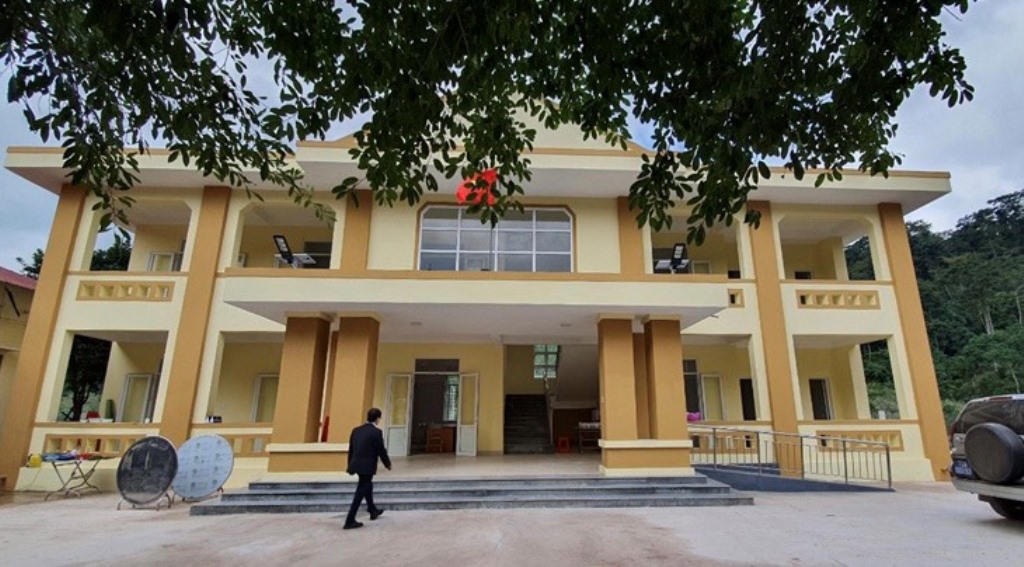 Quảng Bình nỗ lực phát triển y tế cho vùng đồng bào dân tộc thiểu số và miền núi