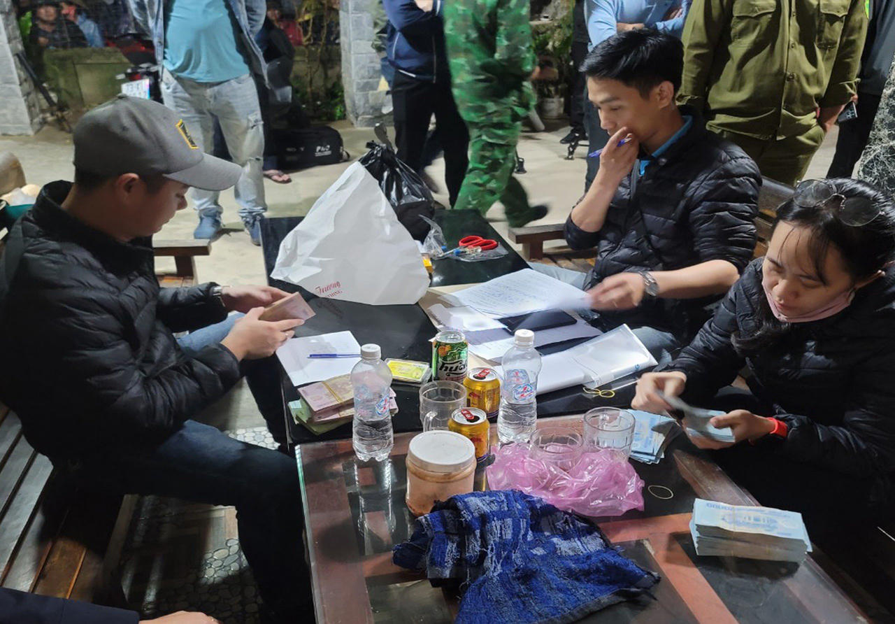 Triệt phá đường dây ma túy từ Cửa khẩu quốc tế Lao Bảo (Quảng Trị) ra tỉnh Quảng Bình tiêu thụ