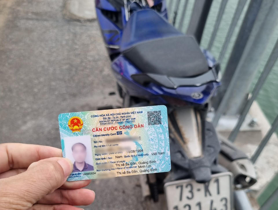 Cứu sống người đàn ông nhảy sông Gianh tự vẫn