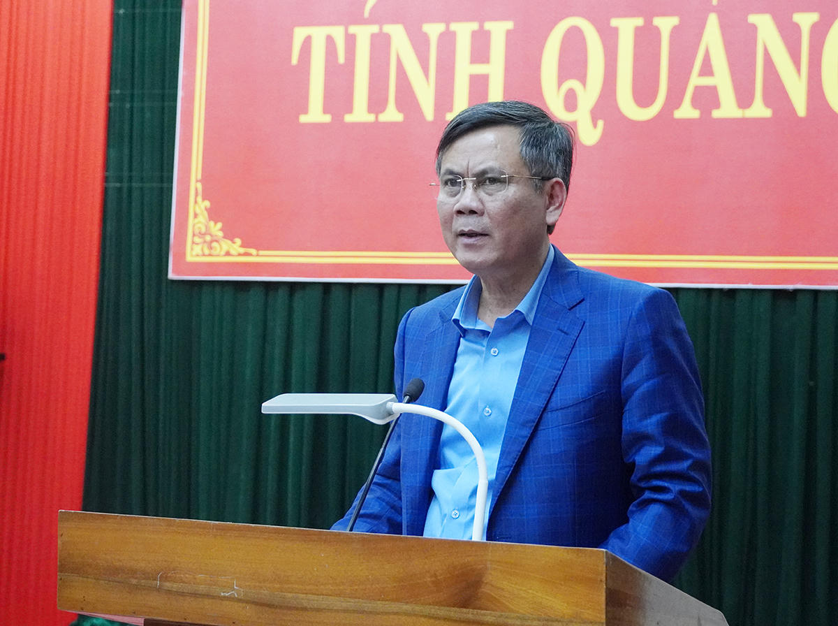 Quảng Bình giao nhiệm vụ cụ thể cho từng đơn vị để đảm bảo nguồn thu ngân sách