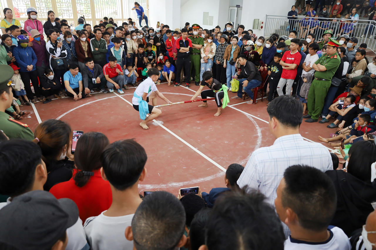“Không ai nỡ bỏ chợ Rằm tháng Ba...”