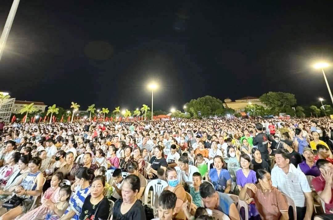 Quảng Bình hành trình khát vọng - phát triển