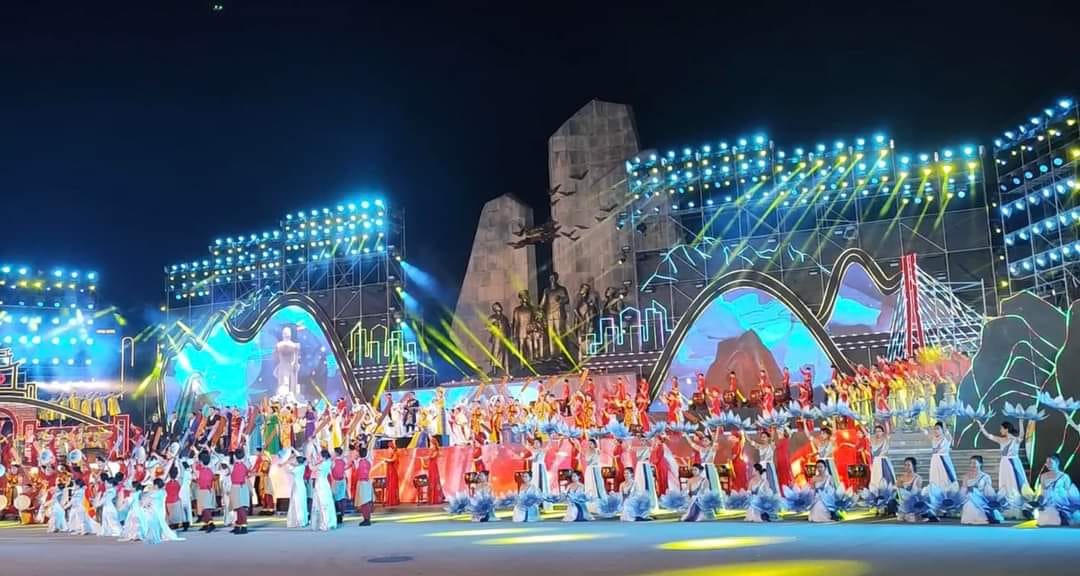 Quảng Bình hành trình khát vọng - phát triển